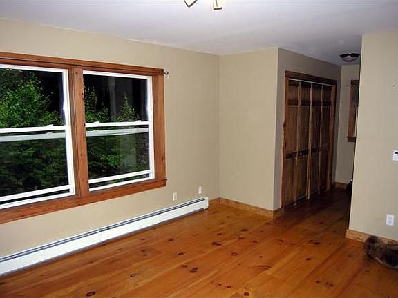 Wide Pine Floors