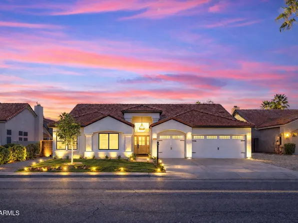 16446 N 60TH Street, Scottsdale, AZ 85254