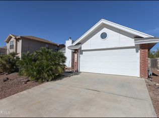 7149 Night Hawk Dr, El Paso, TX 79912