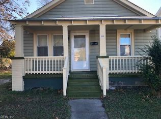 1005 Easterly Ave, Hampton, VA 23669