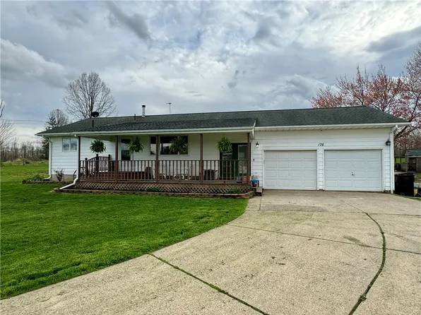 176 Fetsko Rd, West Middlesex, PA 16159