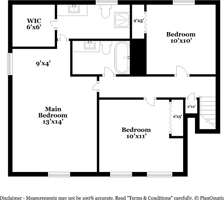 3 bed, 2.5 bath, 1796 sqft, $2,800 — Photo 2