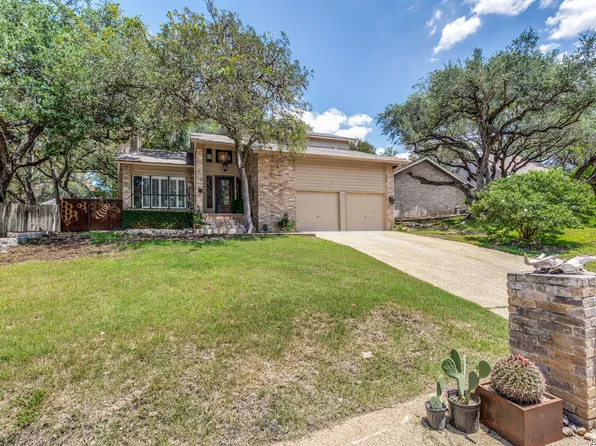 1911 WOODSEER ST, San Antonio, TX 78248