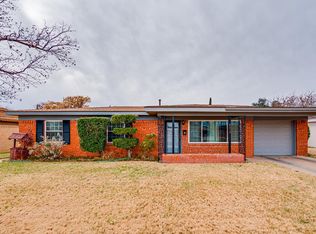 4313 Clover Ave, Odessa, TX 79762