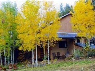 131 La Cueva Rd, Glorieta, NM 87535
