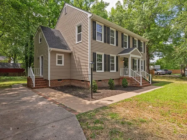 8282 Briarthorn Ct, Mechanicsville, VA 23116