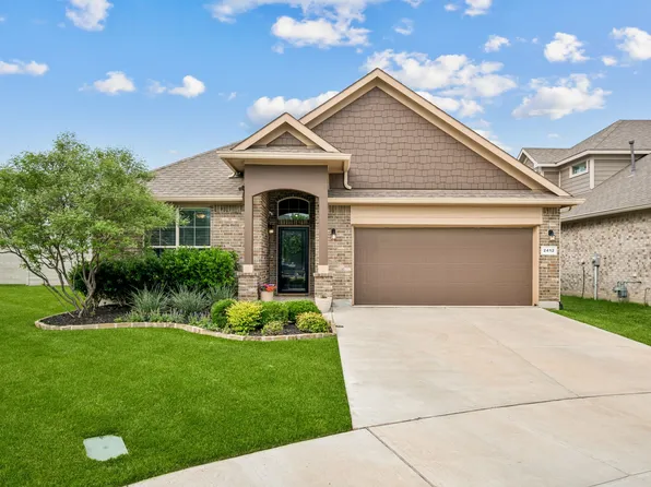 2412 Blackrail Ct, Northlake, TX 76226