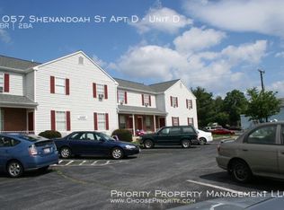 1057 Shenandoah St APT D, Harrisonburg, VA 22802
