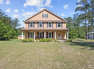 525 Elkins Cemetery Road, Guyton, GA 31312