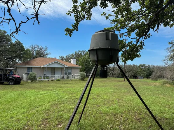 602 County Road 245, Gatesville, TX 76528