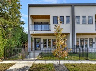 3722 Fairfax Ave, Dallas, TX 75209