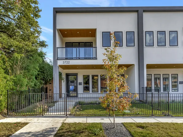 3722 Fairfax Ave, Dallas, TX 75209
