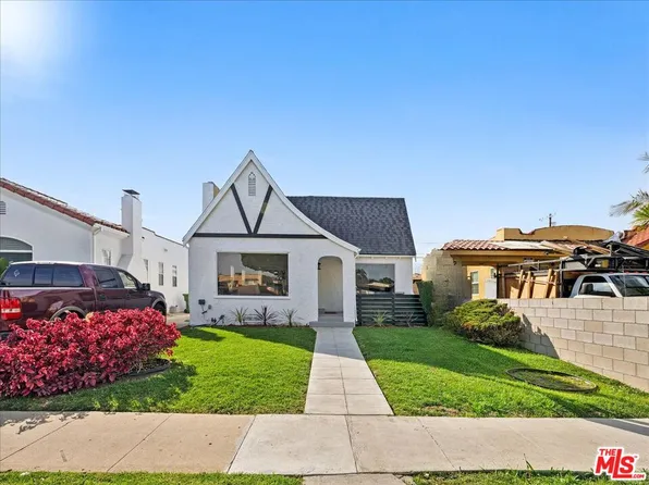 7827 S Hobart Blvd, Los Angeles, CA 90047