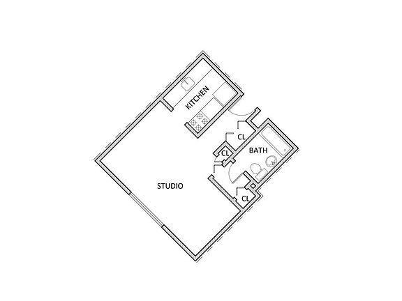 2nd image of 3333D Broadway #D3b