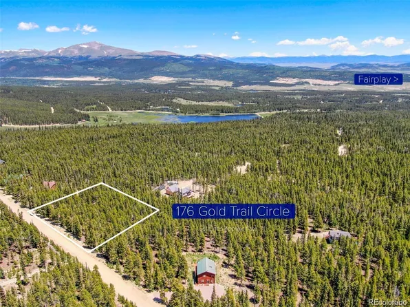 176 Gold Trail Circle, Fairplay, CO 80440