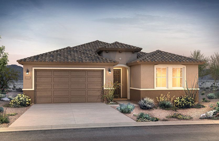 Home Exterior B