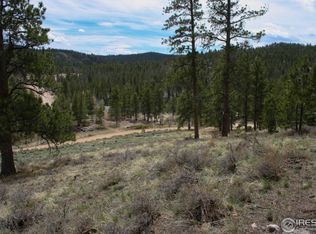 34 Beartrap Rd, Red Feather Lakes, CO 80545