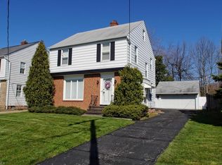 1405 Mayfield Ridge Rd, Mayfield Heights, OH 44124