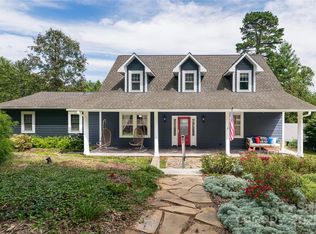 80 Boone Trl, Weaverville, NC 28787