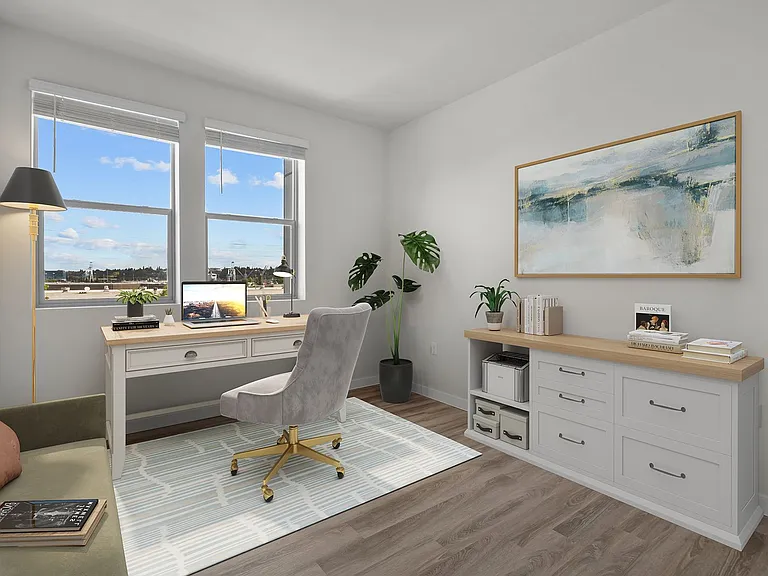 Discover Elevated Living at The Vaughn. Two Months Of Free Rent - And Free Parking! — Photo 59