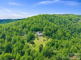 729 Bearwallow Road, Little Switzerland, NC 28749