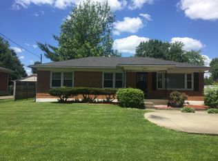 10806 Deering Rd, Louisville, KY 40272