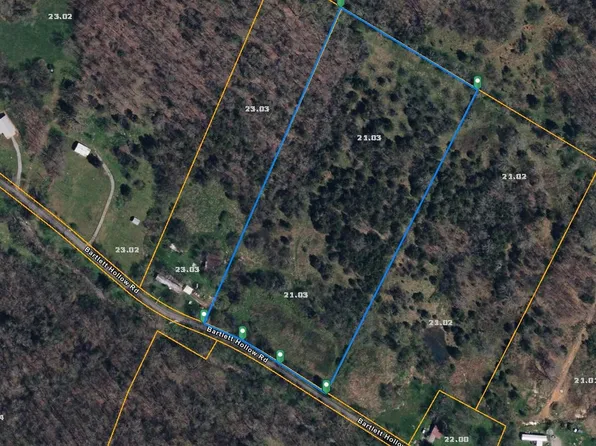 0 Bartlett Hollow Rd, Petersburg, TN 37144