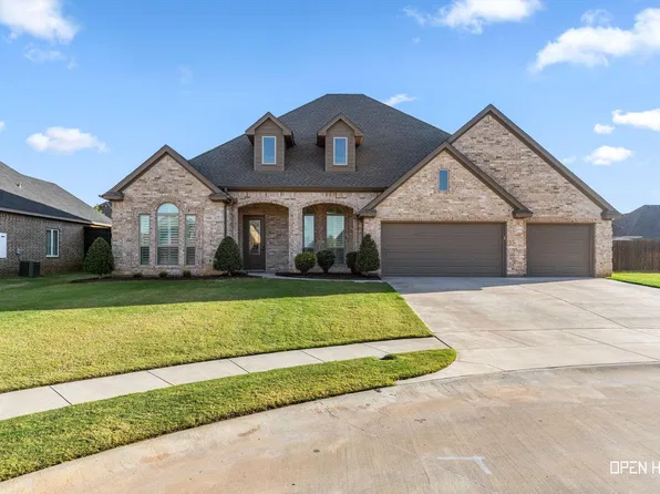 5 Remington Ct, Wichita Falls, TX 76310