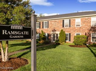 201 Ramsgate Gardens Ct APT 102, Louisville, KY 40207