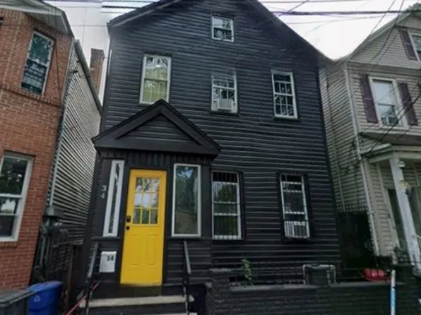 34 Duryea St, Newark City, NJ 07103