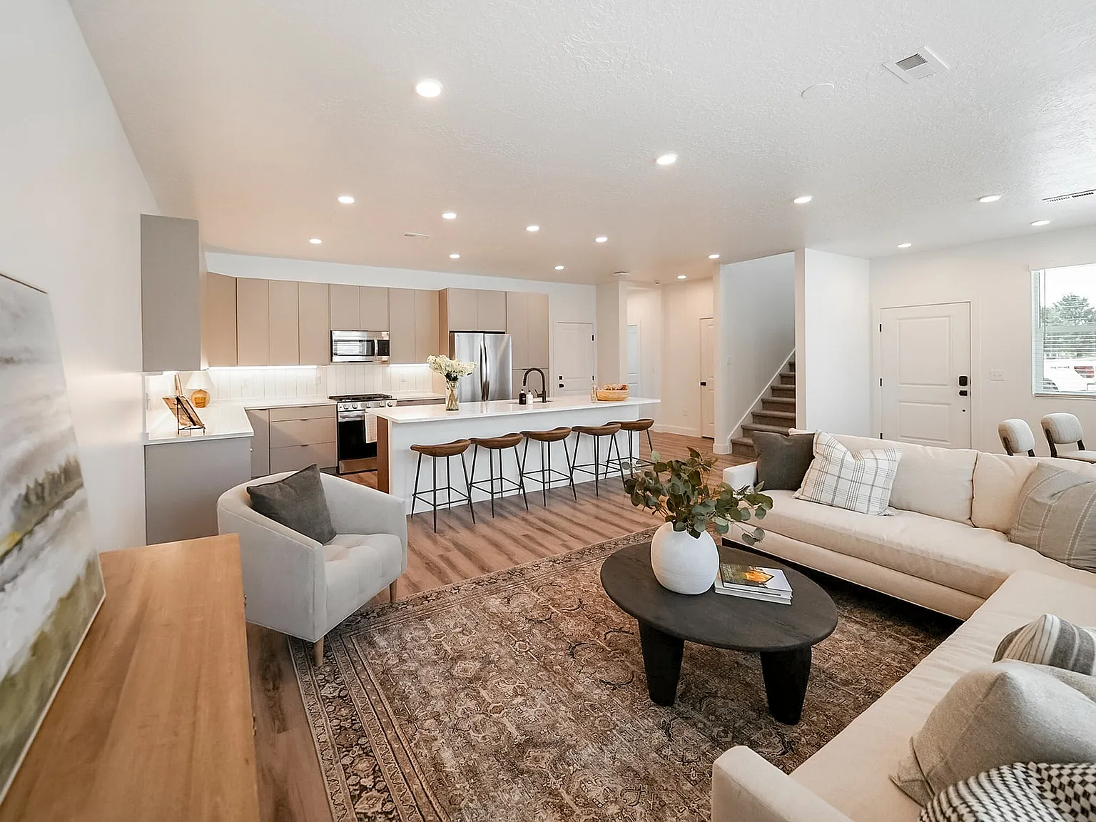 The Dendry Townhomes — Photo 3