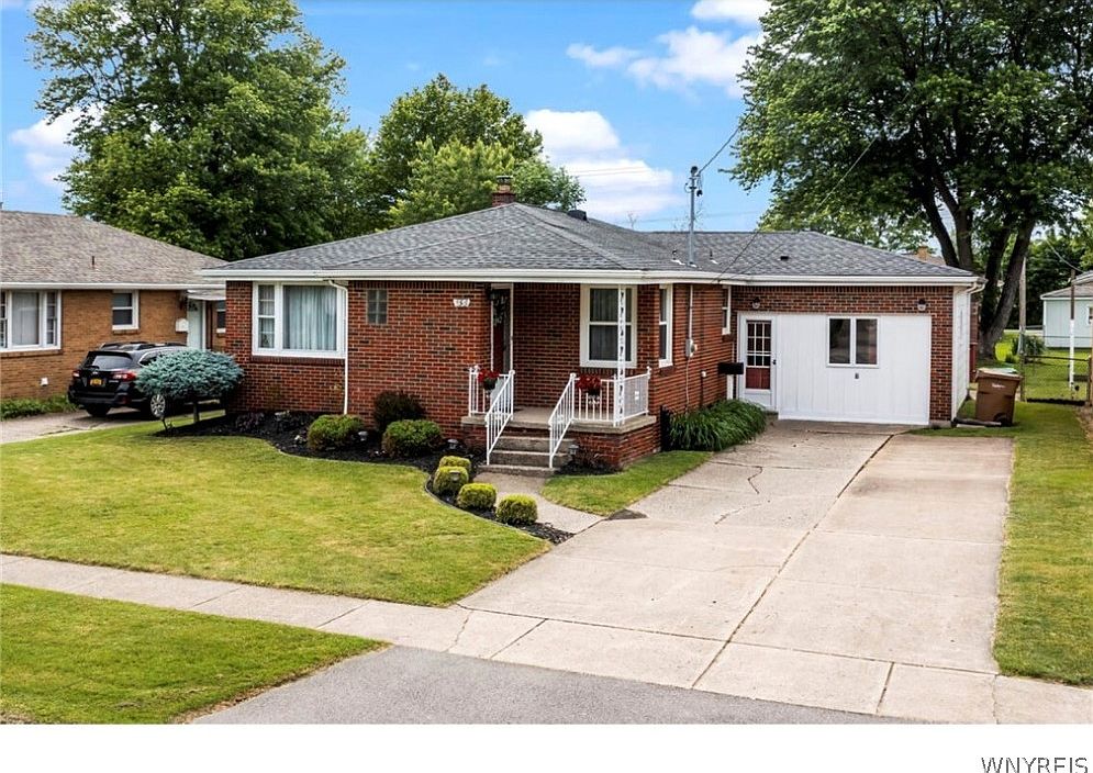 156 Raymond Ave, Cheektowaga, NY 14227 Zillow