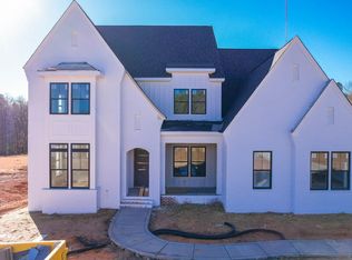 2301 Old Sorrell Rd, Apex, NC 27539