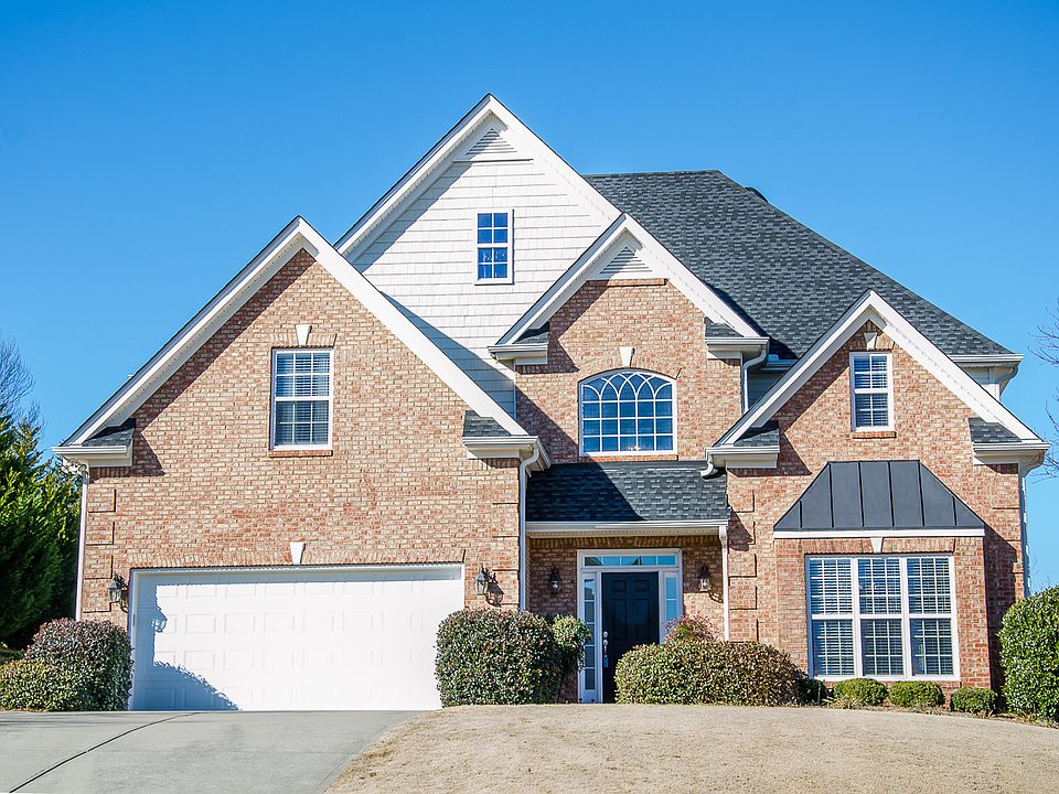 Beautiful Brick Front 