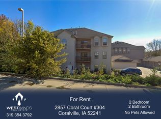 2857 Coral Ct APT 304, Coralville, IA 52241
