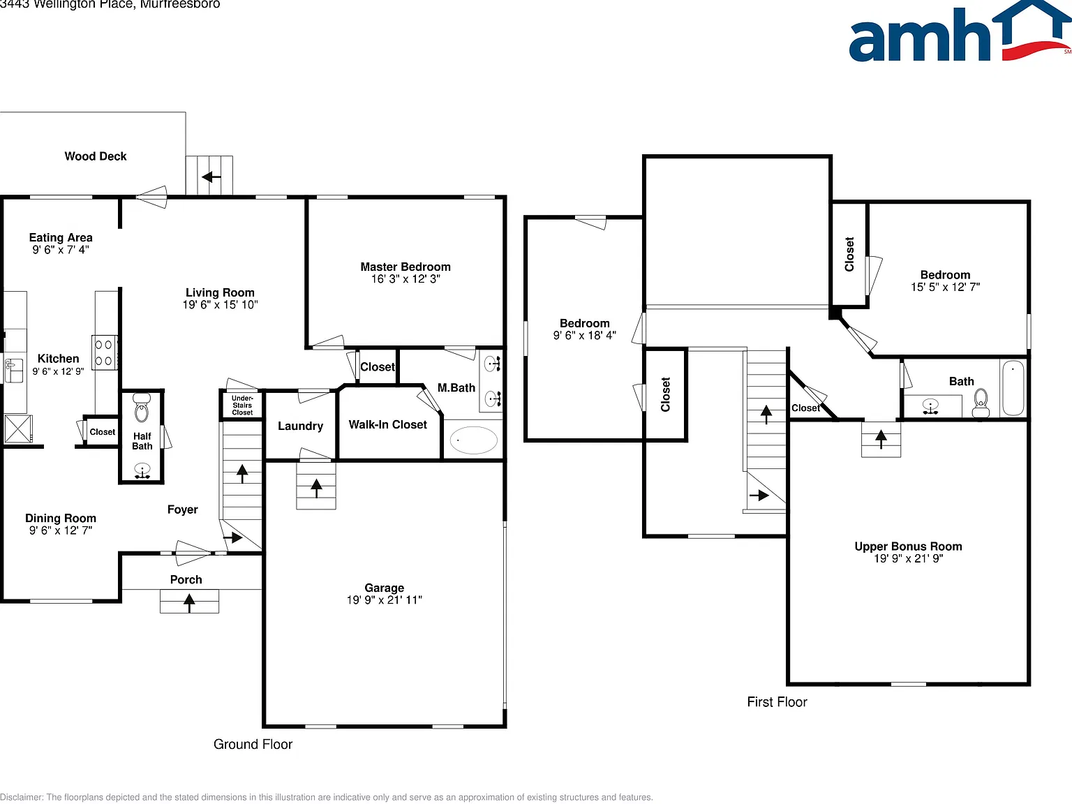 3 bed, 2.5 bath, 2193 sqft, $2,435 — Photo 2