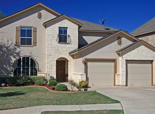 15827 Ponderosa Pass, Helotes, TX 78023