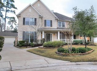 30 Meadow Rose Pl, Spring, TX 77382