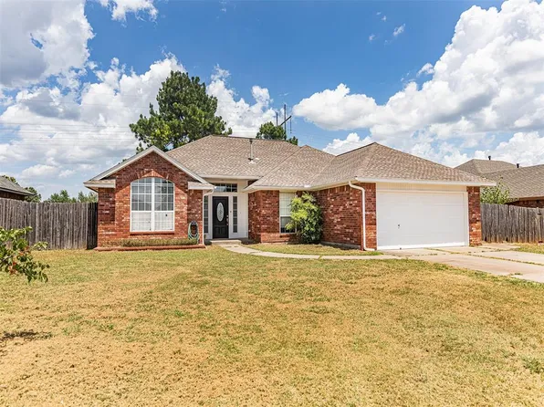 264 Timberidge Rd, Harrah, OK 73045
