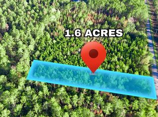 TRACT 3b County Rd #329, Wedowee, AL 36278
