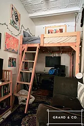 Rented by Grand & Co.