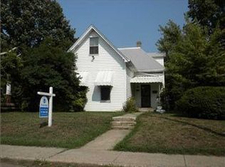 1721 Bellefontaine St, Indianapolis, IN 46202