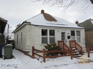 205 S D St, Livingston, MT 59047