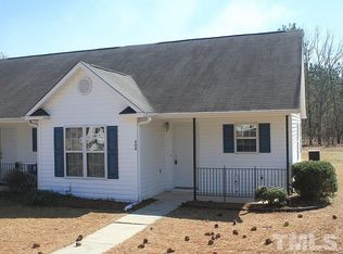 40 Morrisday Ln #A, Lillington, NC 27546
