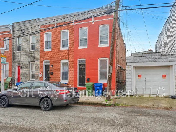 811 Mangold St, Baltimore, MD 21230
