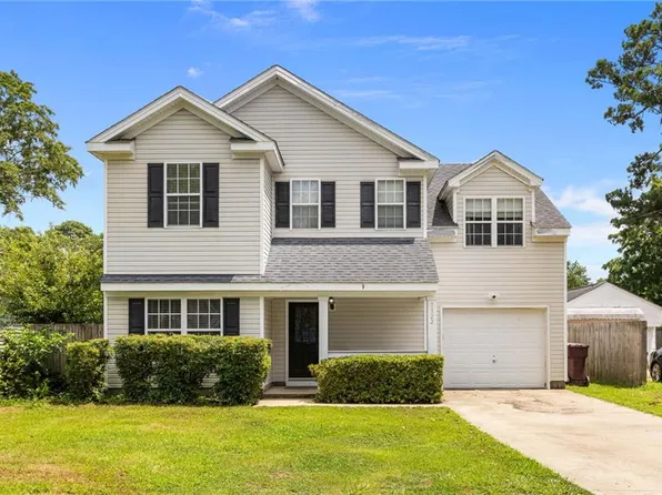 1122 Myrtle Ave, Chesapeake, VA 23325