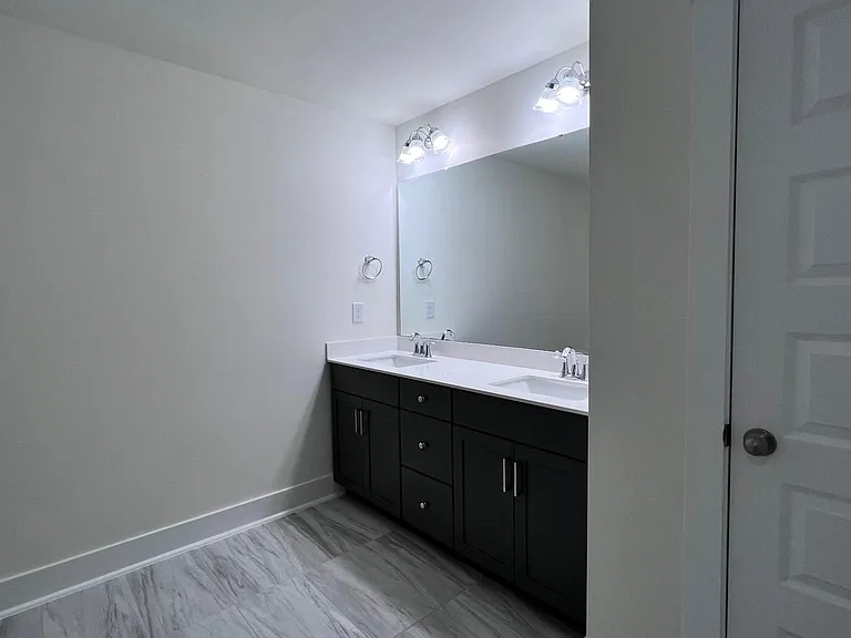 View of Primary Bath w/ Linen Closet