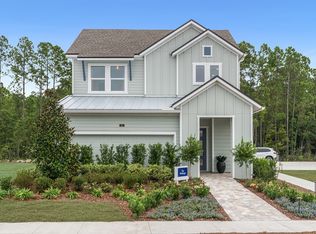 Hollinger Plan, Evergreen Island at Silverleaf - Executive, Saint Augustine, FL 32092