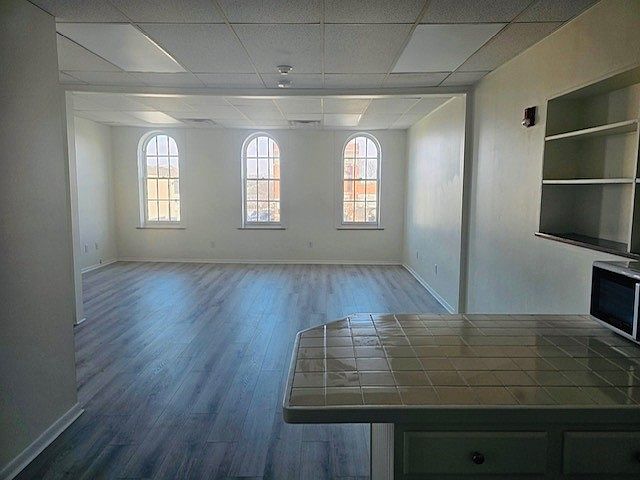 Unmatched views with abundant natural lighting.