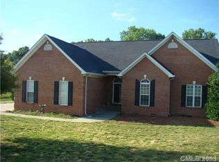 5534 Cyrus Lee Ln, Monroe, NC 28110